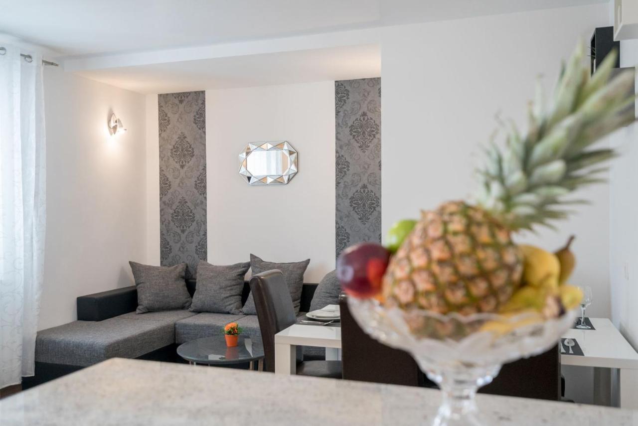 Apartment Anteo Free Parking Split Eksteriør billede