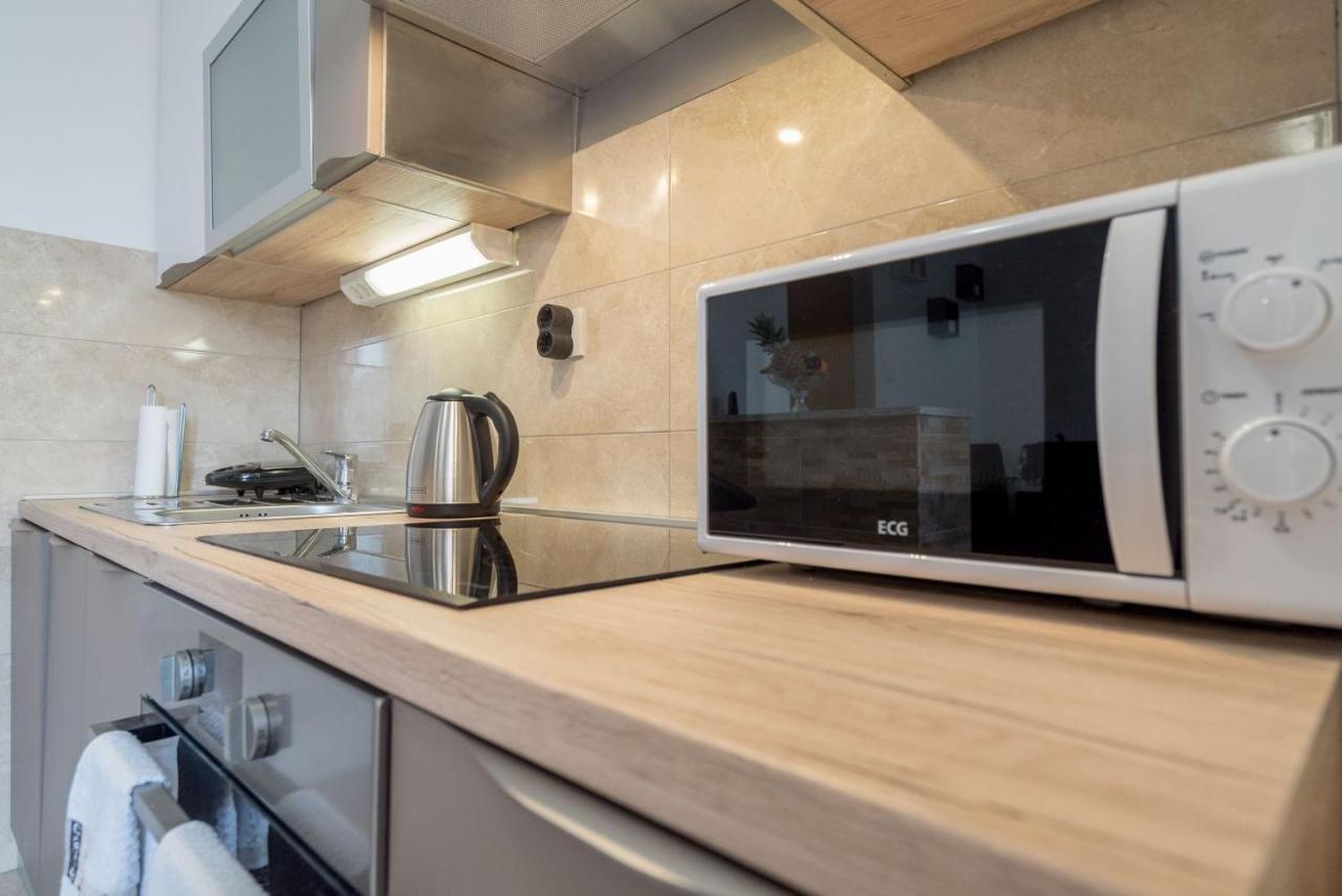 Apartment Anteo Free Parking Split Eksteriør billede