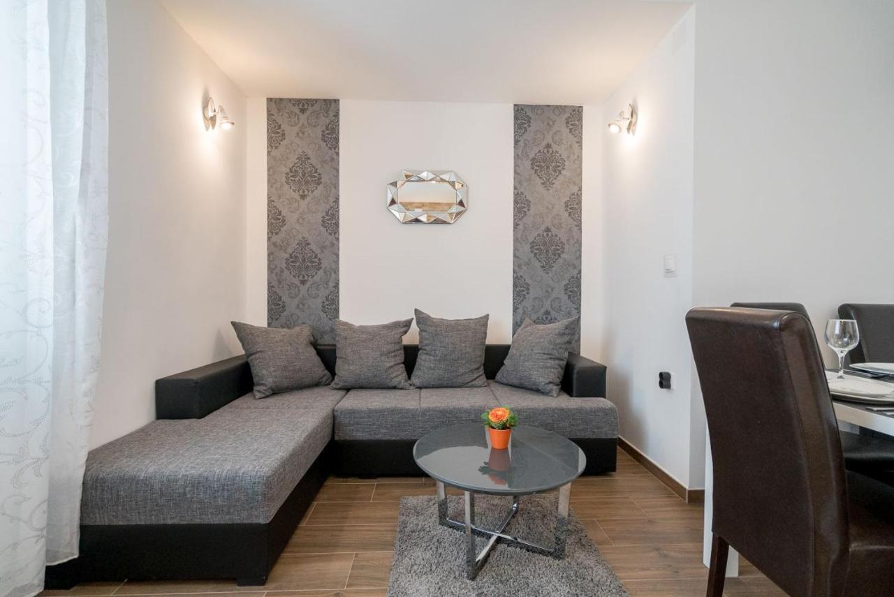 Apartment Anteo Free Parking Split Eksteriør billede