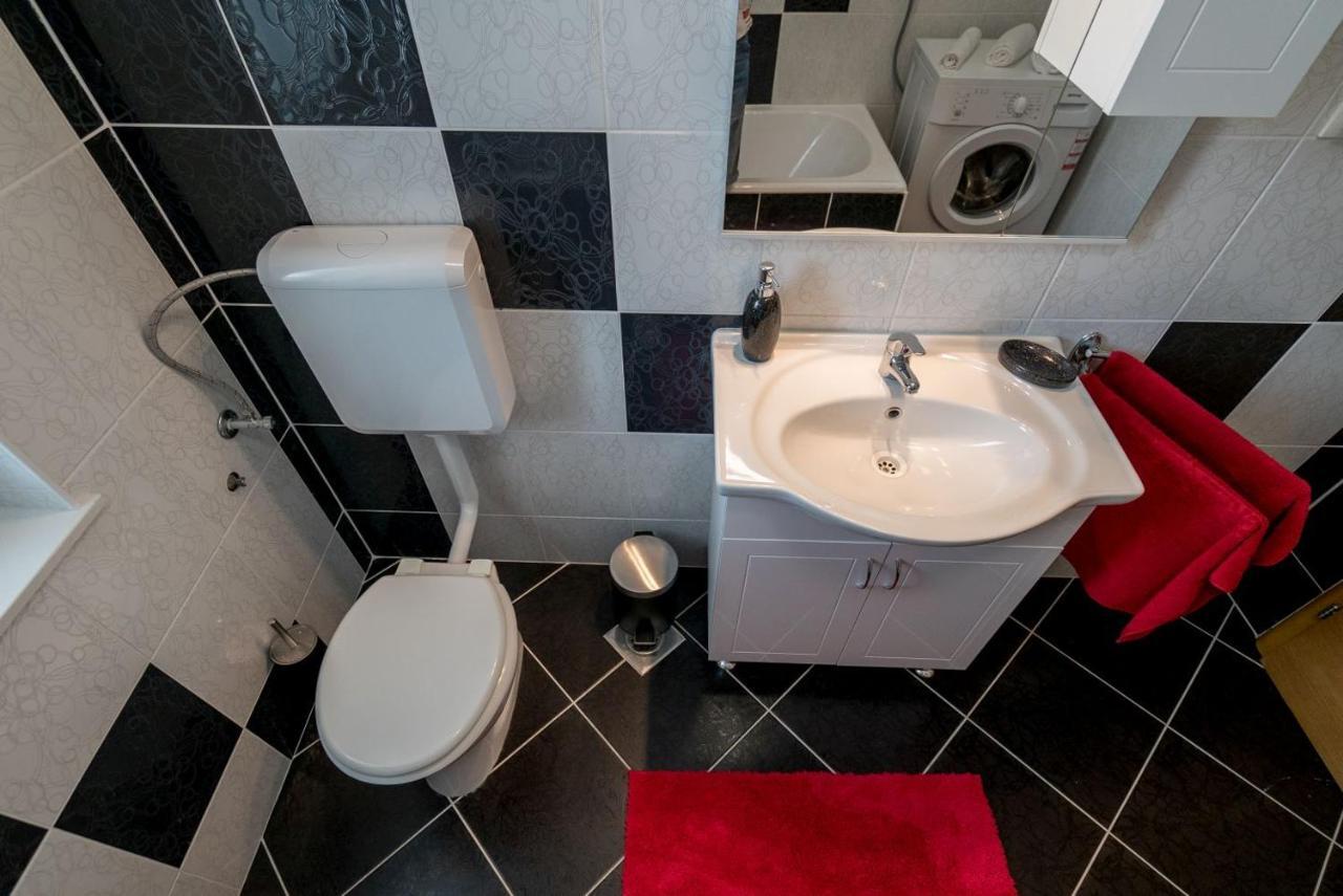 Apartment Anteo Free Parking Split Eksteriør billede
