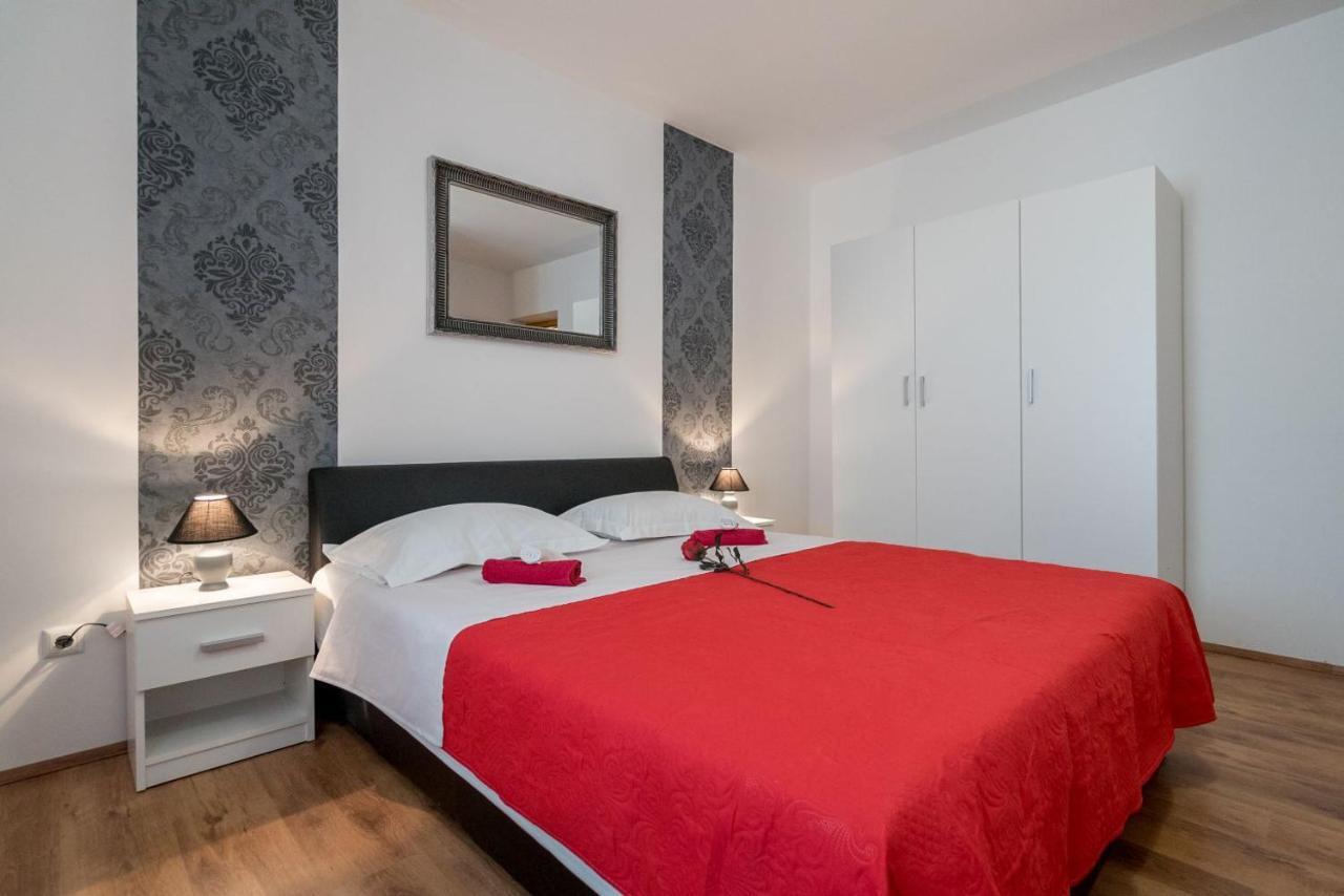 Apartment Anteo Free Parking Split Eksteriør billede