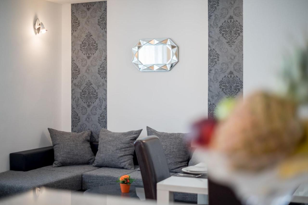 Apartment Anteo Free Parking Split Eksteriør billede