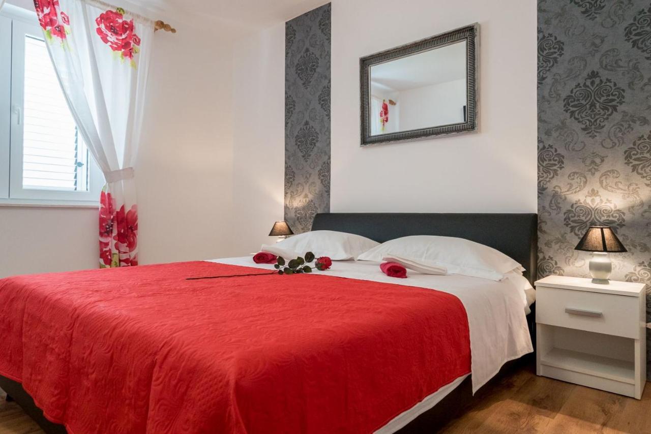 Apartment Anteo Free Parking Split Eksteriør billede
