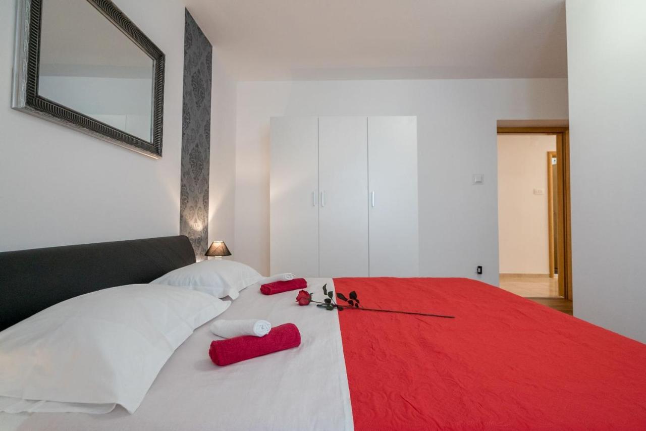 Apartment Anteo Free Parking Split Eksteriør billede